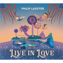 Philip Lassiter Live in Love