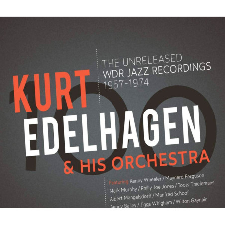 Kurt Edelhagen & his orchestra