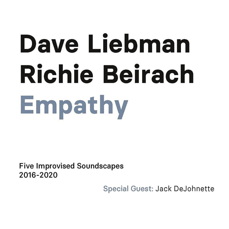 Dave Liebman – Richie Beirach Empathy