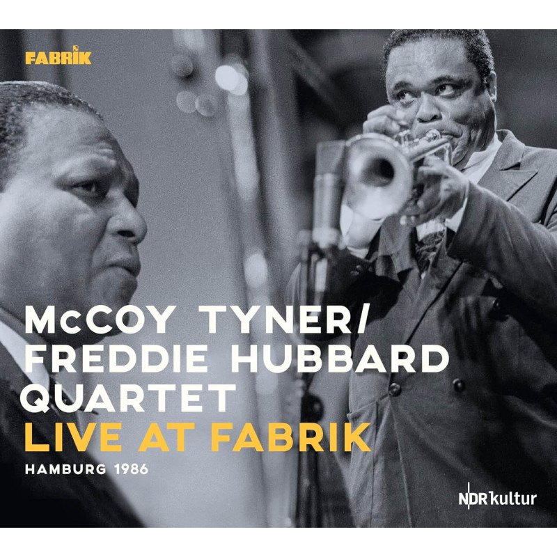 Freddie Hubbard Quartet Live at Fabrik, Hamburg 1986