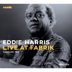 Ed Harris Live at Fabrik, Hamburg 1988