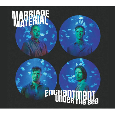 Marriage Material Enchantment under the sea