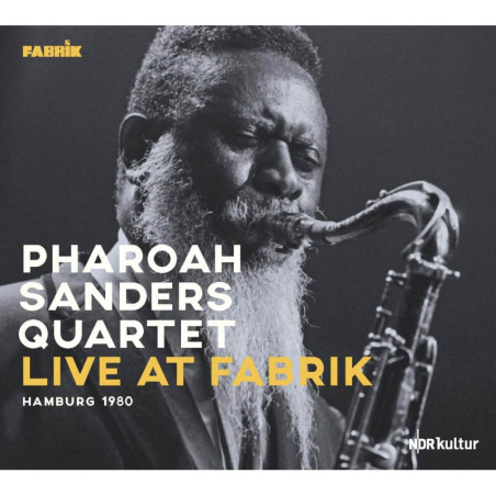 Pharaoah Sanders, Live at Fabrik, Hambourg 1980