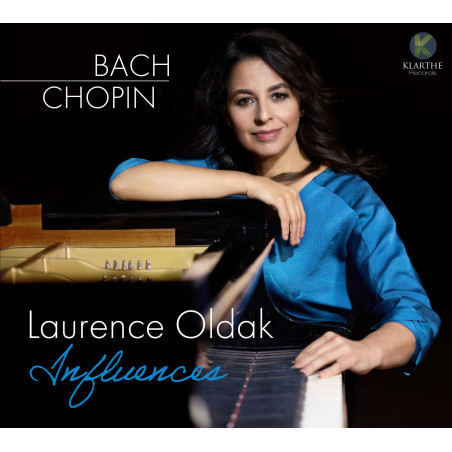 Influences Laurence Oldak, piano Bach Chopin Busoni