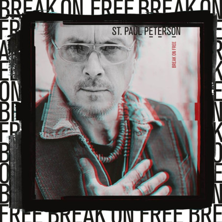 St Paul Peterson Break on Free (2 vinyles)