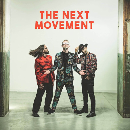 The Next Movement (2 vinyles)