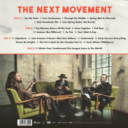 The Next Movement (2 vinyles)