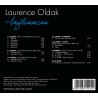 Influences Laurence Oldak, piano Bach Chopin Busoni