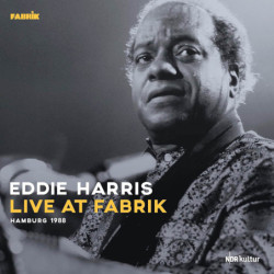 Ed Harris Live at Fabrik, Hamburg 1988 (2 vinyles)