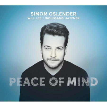 Simon Oslander Peace of Mind (2 vinyles)