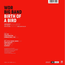 WDR Big Band, Birth of Bird (vinyle)