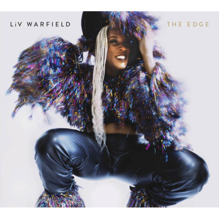 Liv Warfield The Edge (vinyle)