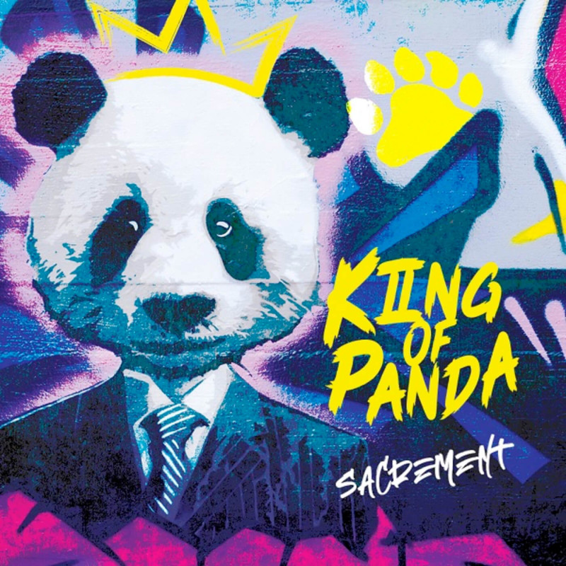 King of Panda Sacrément