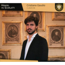 Haendel contre Scarlatti par Cristiano Gaudio