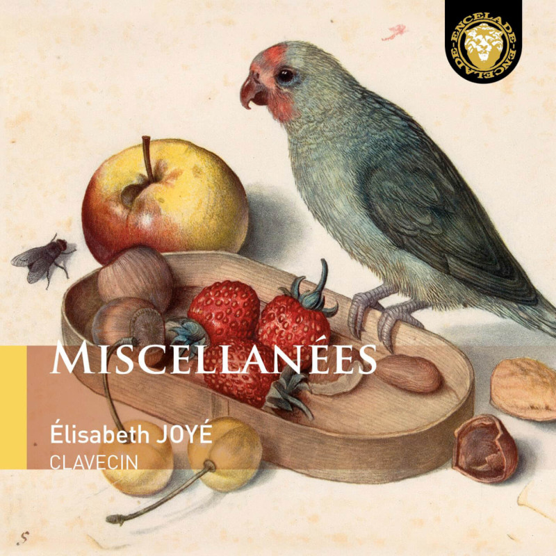 Miscellanées Elisbeth Joyé, clavecin