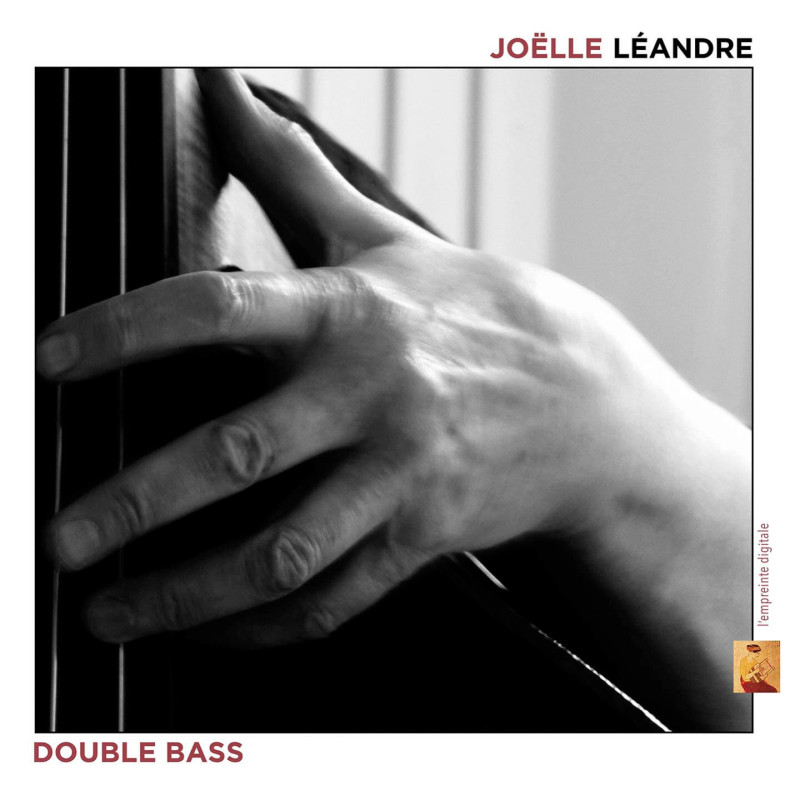 Joëlle Léandre Double Bass