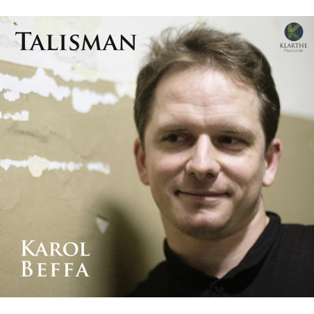 KARL BEFFA (1973-) Talisman