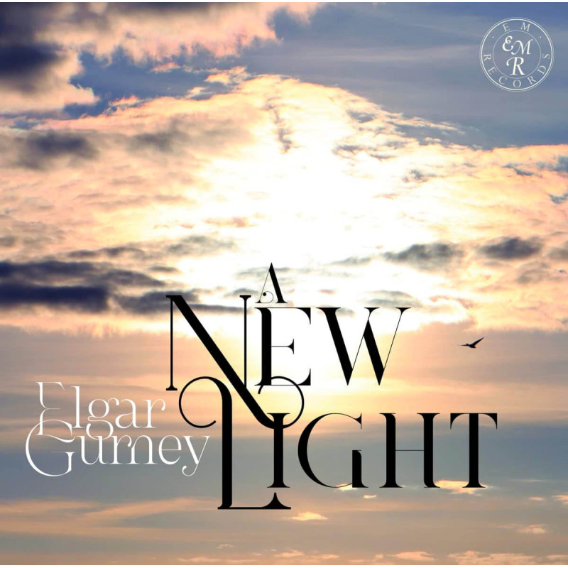 A new light Elgar, Gurney, Salut d'amour, Sonates pour violon et piano