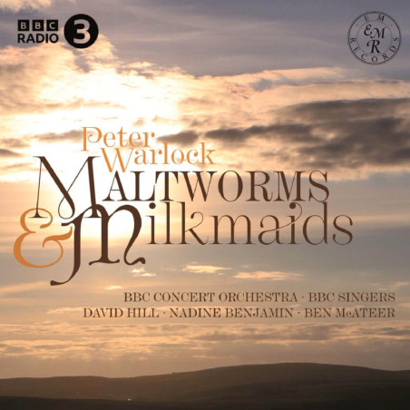 Peter Warlock Maltworms & Milkmaids