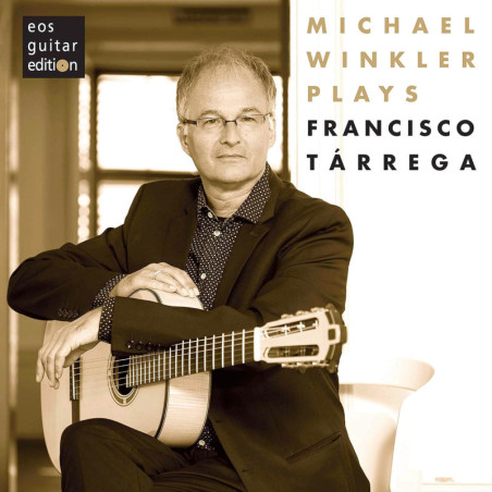 Tarrega, Michael Winckler, guitare