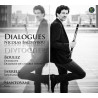 Nicolas Baldeyrou Dialogues Boulez, Jarrell, Mantovani