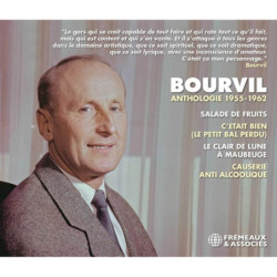 Bourvil Anthologie - 1955-1962