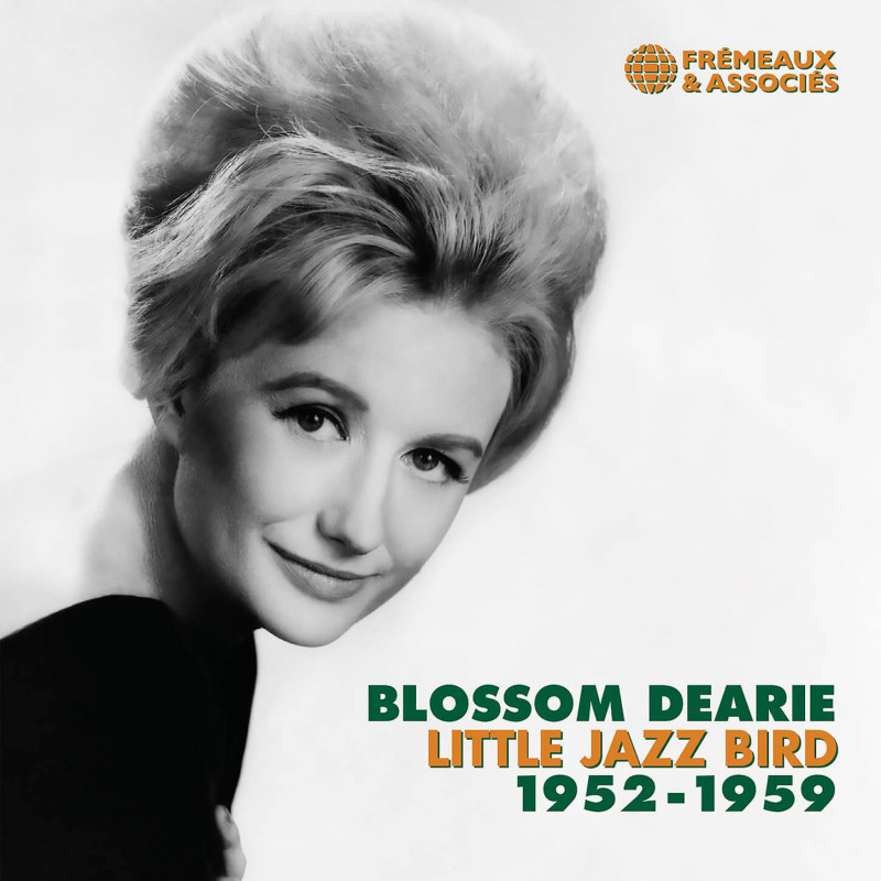 Blossom Dearie - Little Jazz Bird 1952-1959