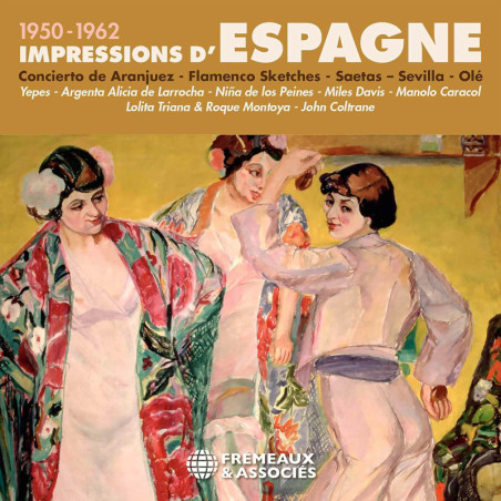 IMPRESSIONS D’ESPAGNE 1950-1962