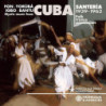 CUBA-SANTERIA 1939/1962 (3CD)