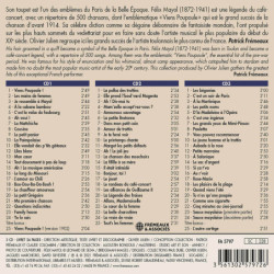 Mayol Viens Poupoule ! Anthologie 1902-1932 (3 CD)