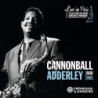 Cannonball Adderley Live in paris 1960-1961 (3CD)