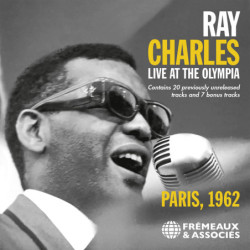 Ray Charles Live at the Olympia 1962 (3CD)