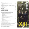 XIII Quatuor Ardéo