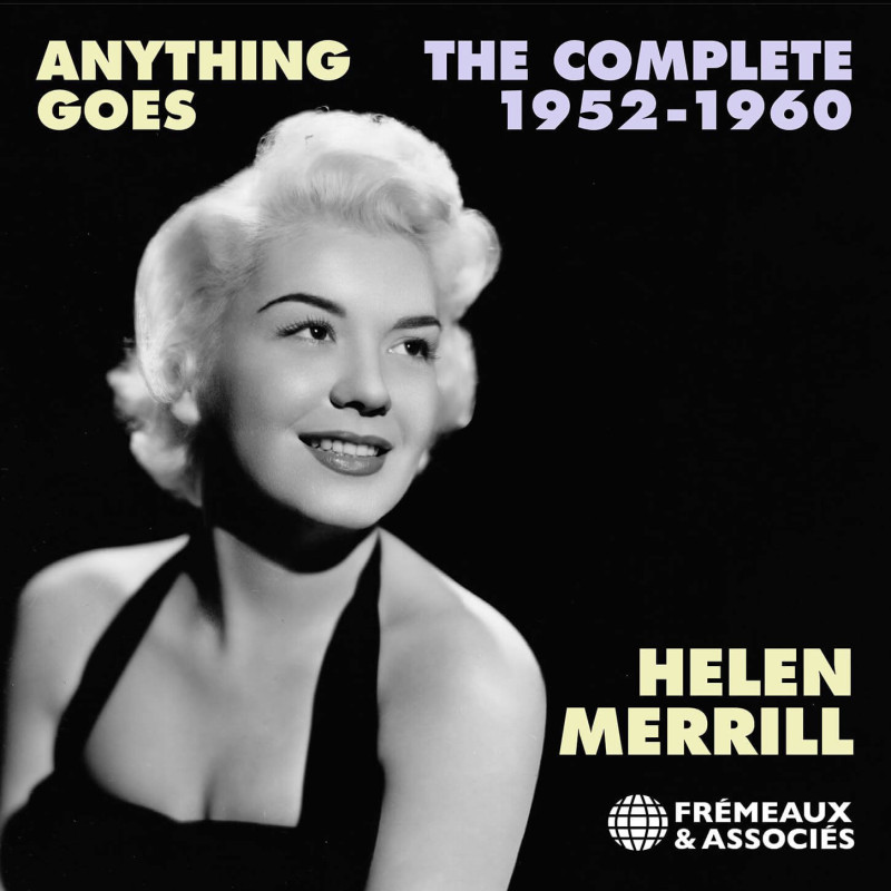 Helen Merrill Anything Goes- The Complete 1952/1960