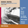 Nino Rota, bandes originales de films 1956-1961