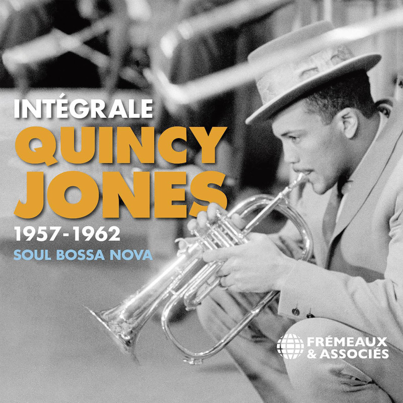 Quincy Jones Intégrale 1957-1962 Soul Bossa Nova