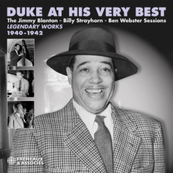 Duke Ellington   Duke At His Very Best-Legendary Works 1940/1942