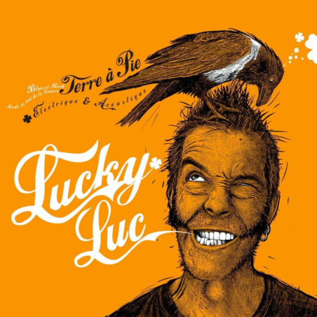 Lucky Luc Terre à pie (2CD)