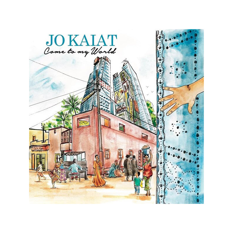 Jo Kaiat & Avishai Cohen Come to my World