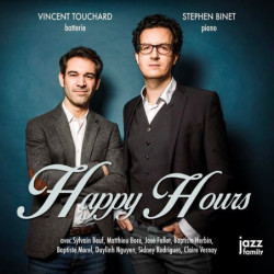 Vincent Touchard, Stephen Binet / Happy Hours