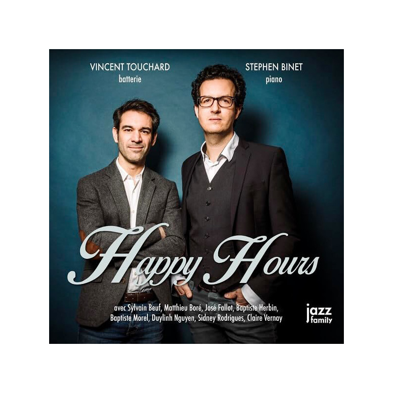 Vincent Touchard, Stephen Binet / Happy Hours