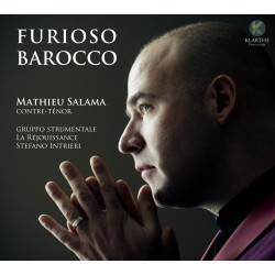 Mathieu Salama, Furioso Barocco