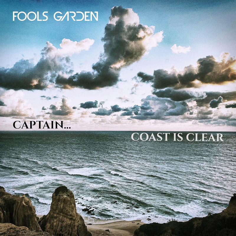 Fools Garden Captain... Coast is clear (2 LP)