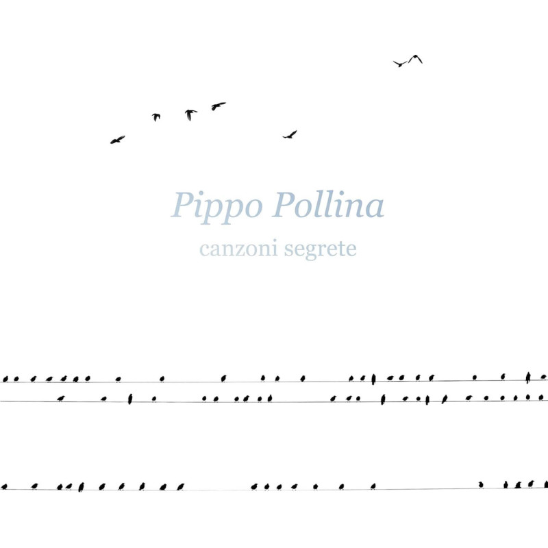 Pippo Pollina Canzoni segrete