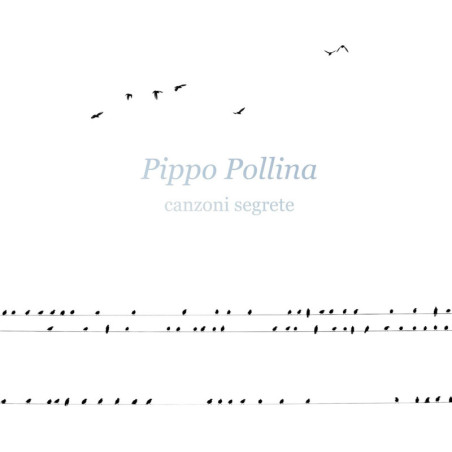 Pippo Pollina Canzoni segrete (vinyle)