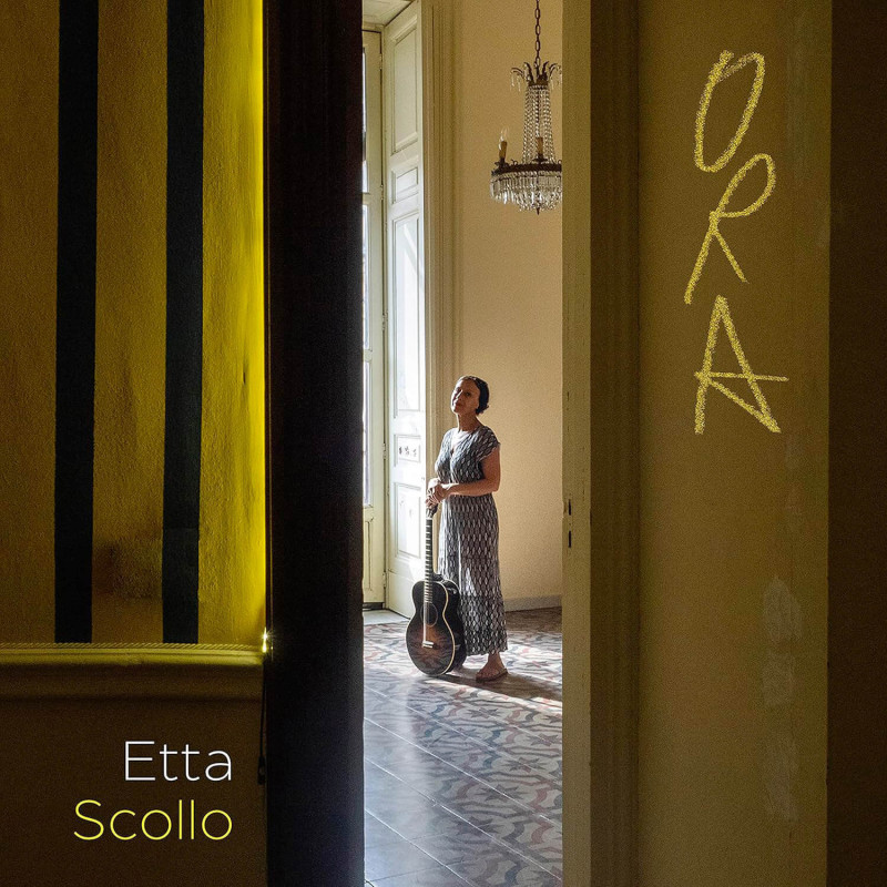 Etta Scollo, Ora