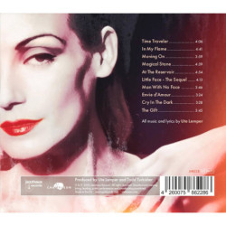 Ute Lemper Time Traveler