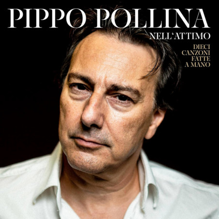 Pippo Pollina Nell’Attimo Parution le 12 janvier 2024