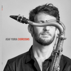 Asaf Yuria Exorcisms (vinyle)