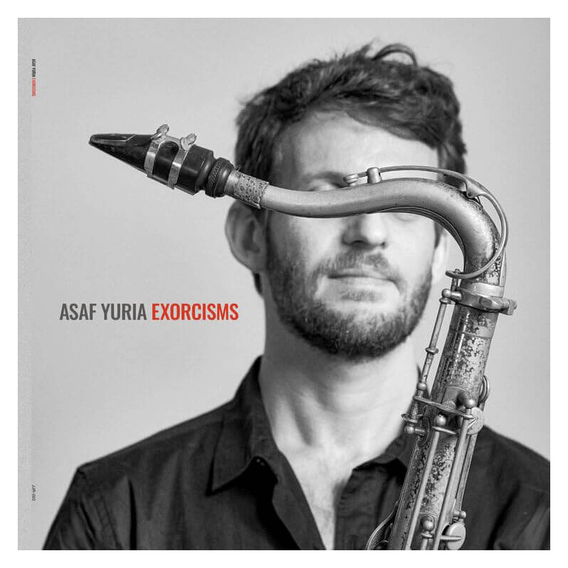 Asaf Yuria Exorcisms (vinyle)